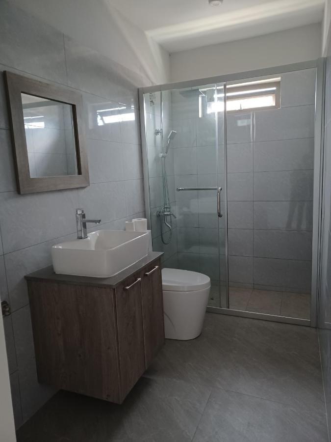 Splendide Penthouse Vue Mer A 5 Mn A Pied De La Plage Flic-en-Flacq Extérieur photo